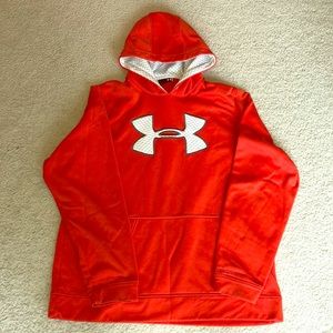 Mens Under Armour Hoodie